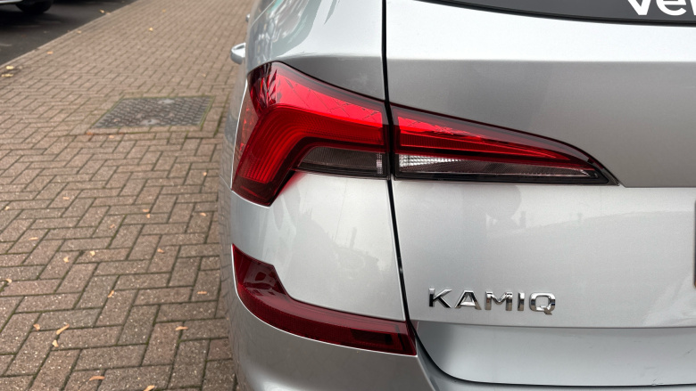 Skoda Kamiq 1.5 TSI SE 5dr DSG Petrol Hatchback